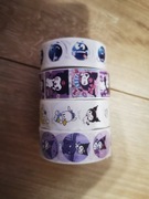 Naklejki Kuromi Sanrio Hello Kitty 