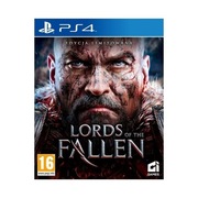Lords of the Fallen PS4