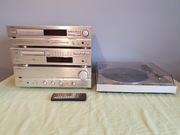 Zestaw stereo DENON + PLIOT