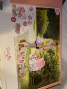 Wózek dla lalek głęboki składany Corolle