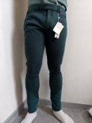 Bryczesy męskie Samshield marceau winter forest green 56 kolanowy silikon