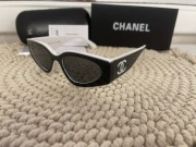 Okulary Chanell.