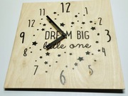 Zegar ścienny Dream 30x30cm