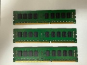 Zestaw 24GB (6x4GB) DDR3L 1333MHz ECC REG PC3L-10600R Serwer