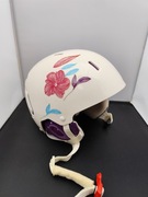 Kask Wed'ze roz 48-52 ochraniacz na głowę Snowboard Narty Hokej