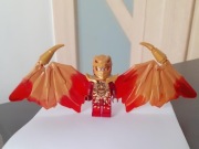 Lego Ninjago Kai (Golden Dragon) - njo0757 (njo757)