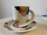 Rosenthal Espresso Nr. 8 J.van Loon