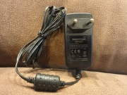 Zasilacz SAGEMCOM KSAP0201200200HEC 12V 2A Tuner Dekoder CYFRA+ NC+ CANAL+