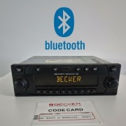Radio Becker Mexico CD BE4337 Mercedes w140 r129 w126 w210 w202 w124