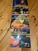 jezyk polski oblicza epok 2.2 3.1 3.2