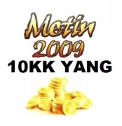 Metin2009 - 10KK YANG l 10.000.000 YANG l TANIO l LEGIT 100%