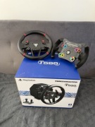 Thrustmaster T598 dwie obręcze 