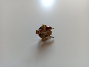 Odznaka ZBOWiD Pokój Wolność Socjalizm