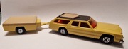 MATCHBOX Super Kings Dodge Monaco Lesney 1978