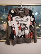 Bluzka damska z długim rękawem S