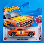 Hot Wheels Honda S800 Racing TH Treasure Hunt