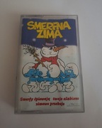 Kaseta magnetofonowa SMERFNA ZIMA