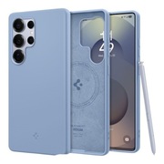 Spigen Silicone Fit Mag MagSafe - Etui do Samsung Galaxy S25 Ultra.