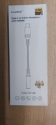 Przejściówka USB-C Jack 3.5