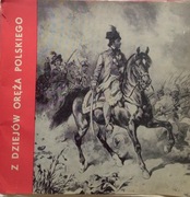 261 Album Z dziejów oręża polskiego 33 x 33 (1967)