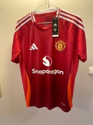 Koszulka Piłkarska Manchester United