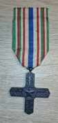 Medal order włoski za I wojnę światową. Włochy Vittorio Veneto 