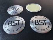 Dekielki/kapsle do felg ALU 60mm