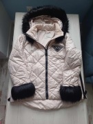 Kurtka zimowa z kapturem By ola la