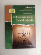 Mendel Gdański Miłosierdzie gminy, opracowanie