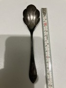 łyżeczka do cukru FRAGET 147mm zabytkowa kolekcjonerska stara urokliwa