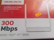 Router Ruter Wi-Fi zafoliowany stan nowy 300Mbps