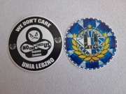 Vlepki Unia Leszno #1