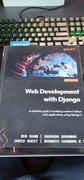 Książka Web Development with Django FVAT