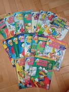 Komiksy Kaczor Donald rocznik 1999