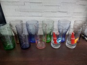 Limitowana edycja szklanek Coca-Cola z McDonald's 