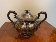 Fraget -duża cukiernica XIX-wieczna