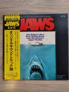 John Williams  – Jaws LP Japan OBI EX+ 