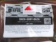 Farba podkładowa na gonty