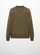 Sweter z wełny merynosowej r. M