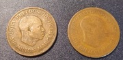 SIERRA LEONE 1 CENT 1964 2 szt