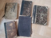 Starodruki polskie książki XIX w. 1862–1899 Krasiński Fredro Schiller