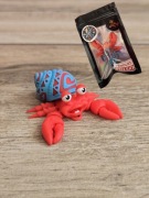 Figurka Kraba 3D - Druk3d fidget mixGadzet