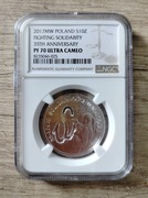 10 złotych NGC PF70