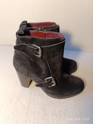 Botki skórzane MARC O'POLO