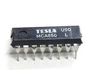 MCA650  UKŁAD TV   TESLA