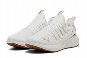 Buty Puma Softride Carson Fresh Warm White PUMA Gold damskie rozm. 38 NOWE