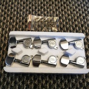 klucze od gitary PRS seria SE  3R + 3L