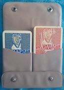 Karty do gry KZWP Kraków 1974 - POLSPORT - nowe w folii