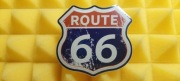 ROUTE 66 USA HARLEY NAKLEJKA STICKER