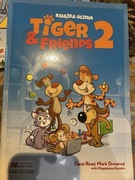 Książka ucznia TIGER &FRIENDS 2